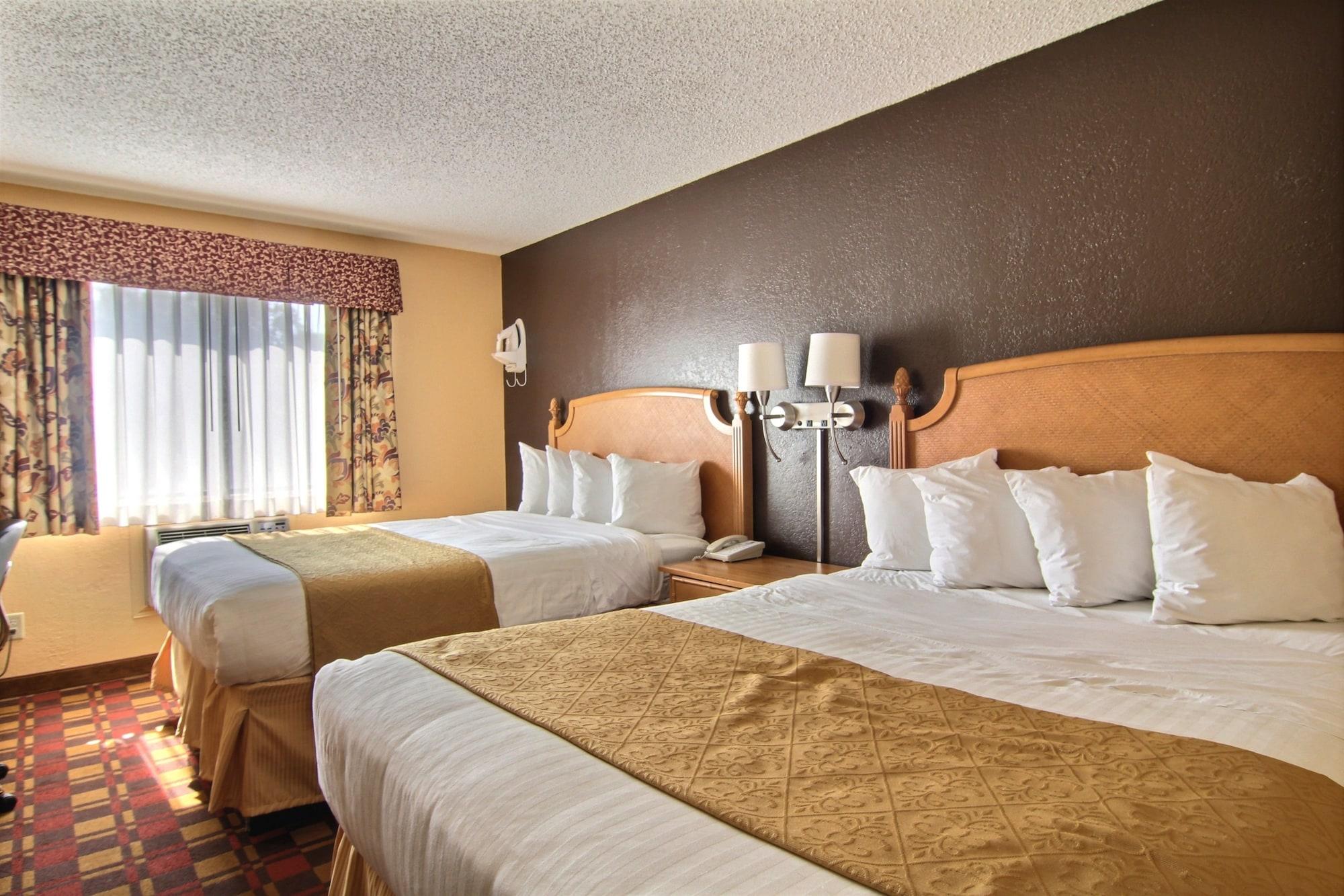 Quality Inn Hall Of Fame Canton Extérieur photo