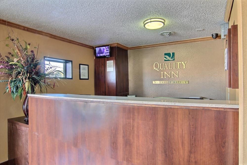 Quality Inn Hall Of Fame Canton Extérieur photo