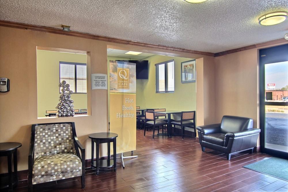 Quality Inn Hall Of Fame Canton Extérieur photo