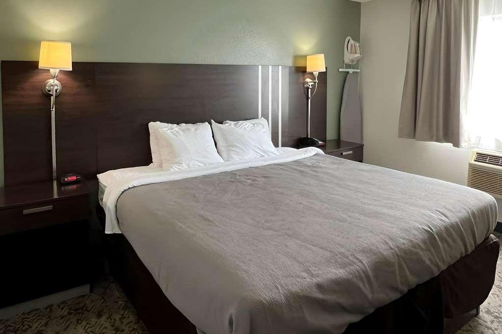 Quality Inn Hall Of Fame Canton Chambre photo